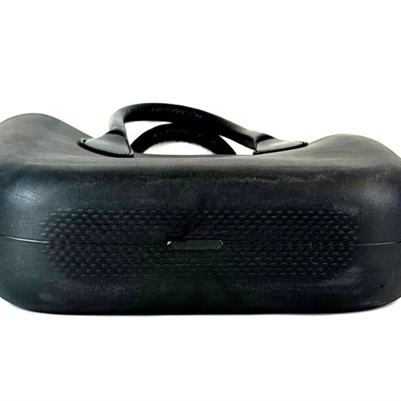 2025 O bag Classic Black Modular Tote – Italian Designer Handbag, Waterproof - Picture 8 of 10